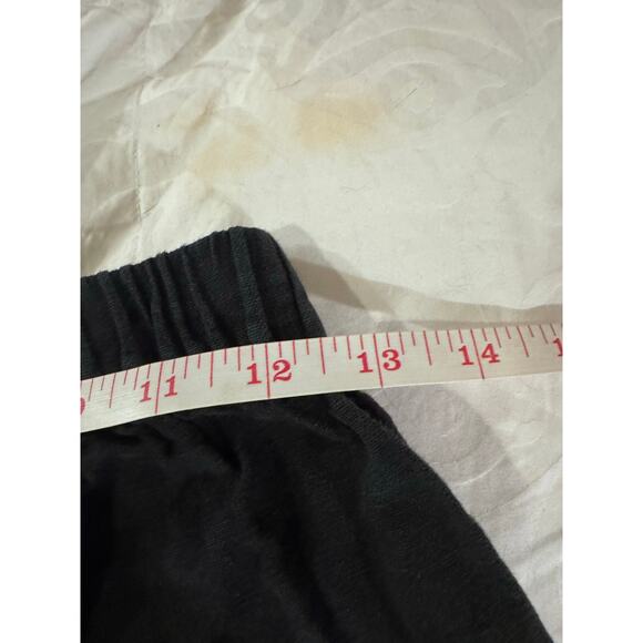 MATE the Label Womens Vintage Black Willow Linen Pull On Pants sz xs - Picture 8 of 10